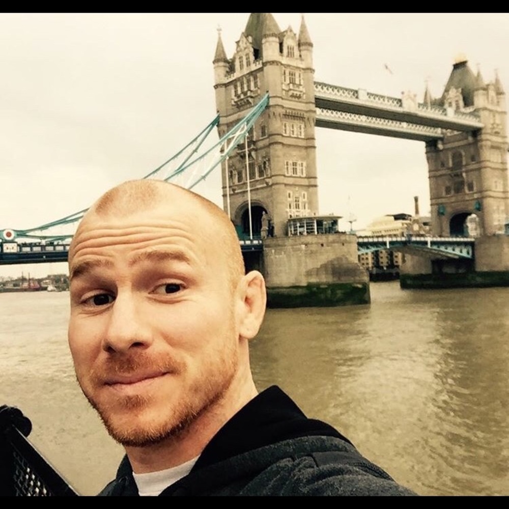 Meet your Posher, Brandon